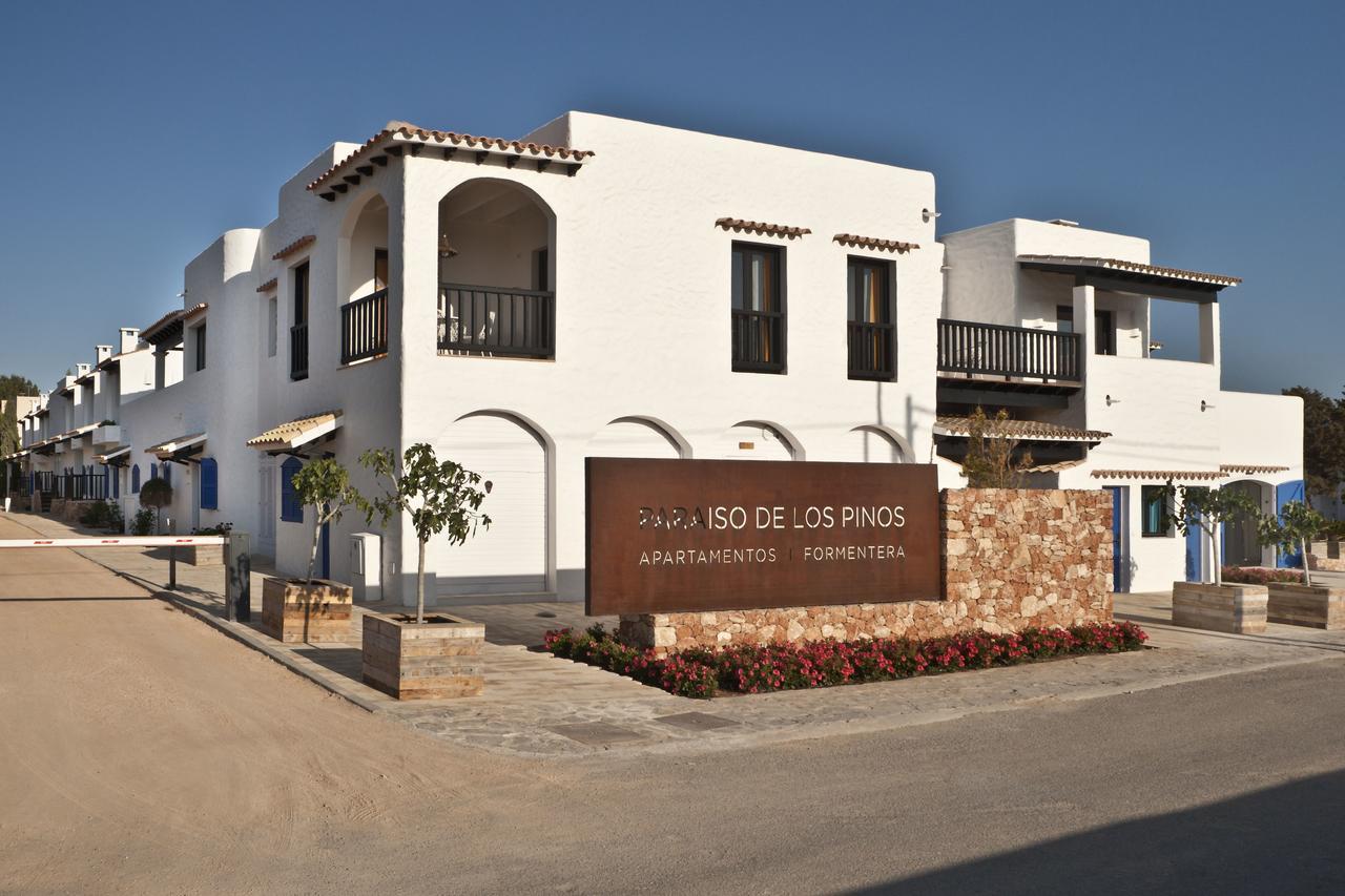 Villas Paraiso De Los Pinos San Francisco Javier Exterior photo
