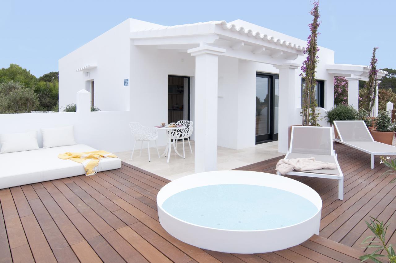 Villas Paraiso De Los Pinos San Francisco Javier Exterior photo