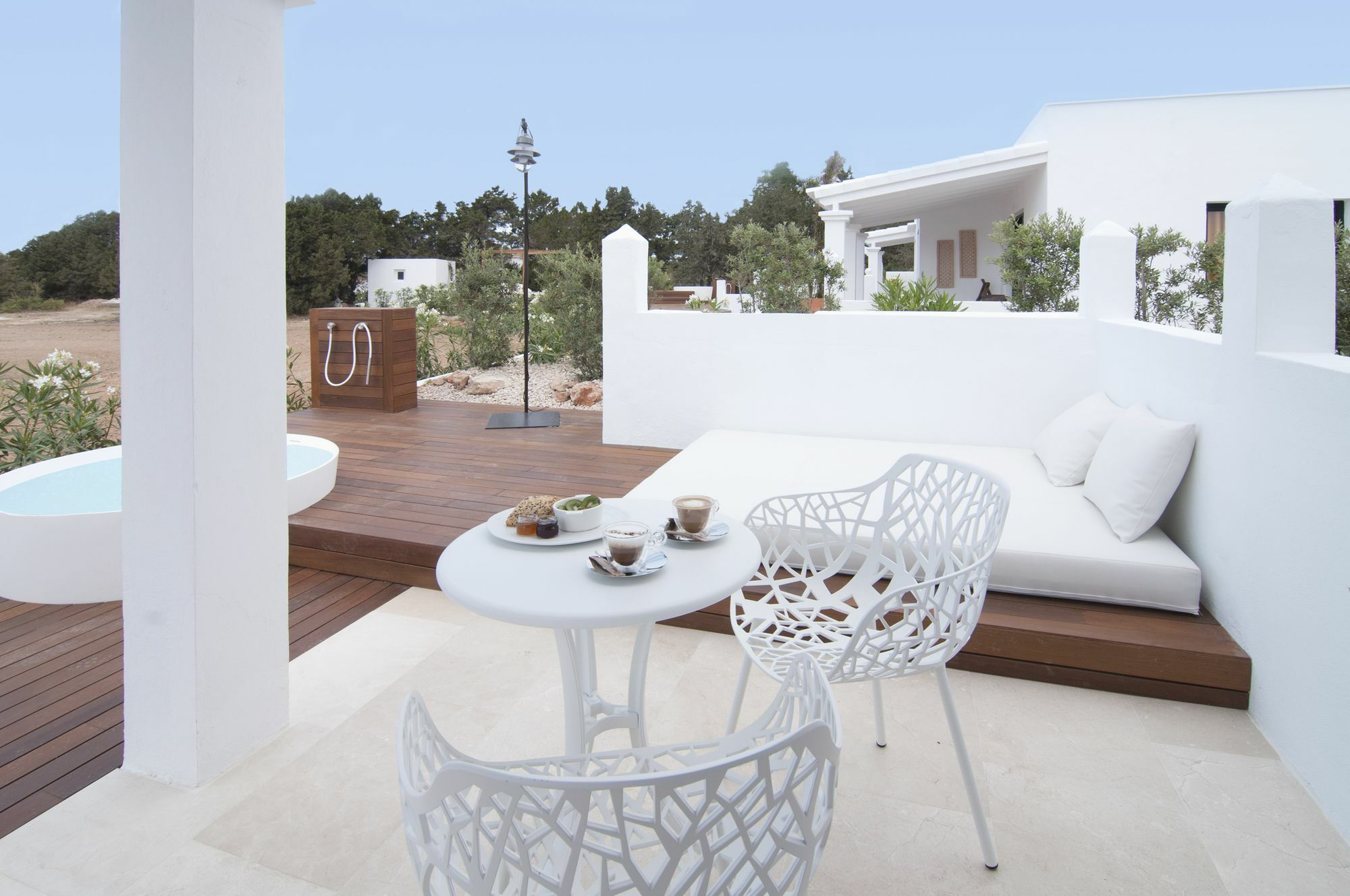 Villas Paraiso De Los Pinos San Francisco Javier Exterior photo
