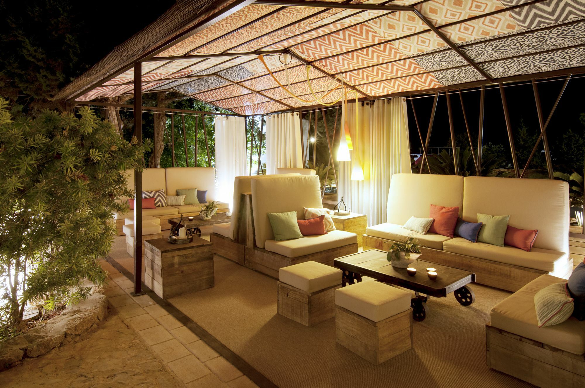 Villas Paraiso De Los Pinos San Francisco Javier Exterior photo