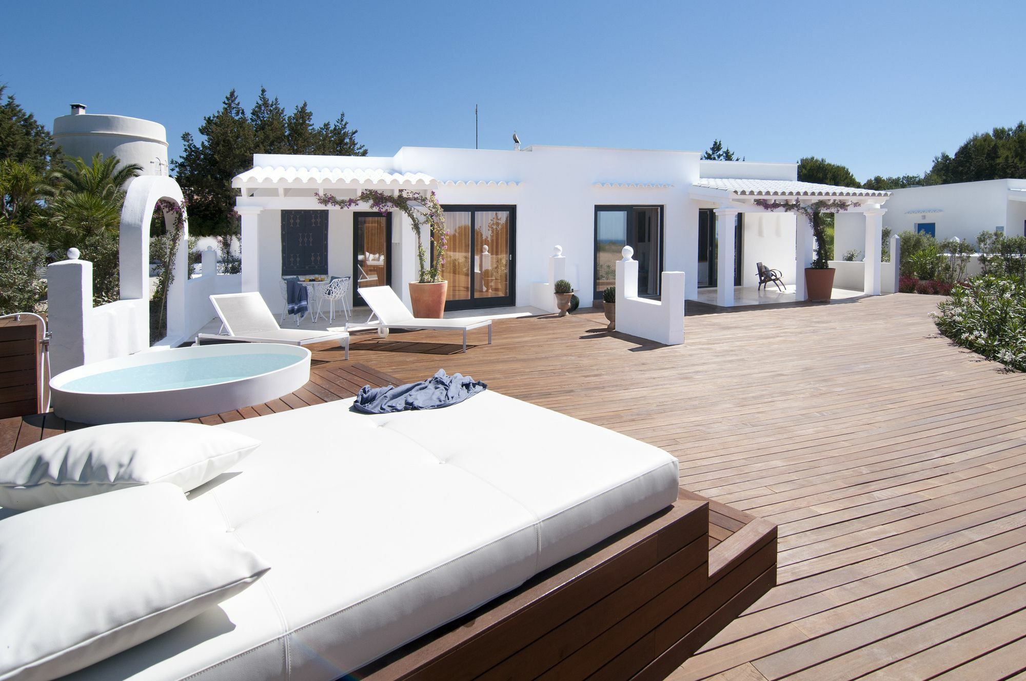 Villas Paraiso De Los Pinos San Francisco Javier Exterior photo